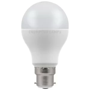 Image of Crompton LED GLS Thermal Plastic 14W Dimmable 2700K BC-B22d