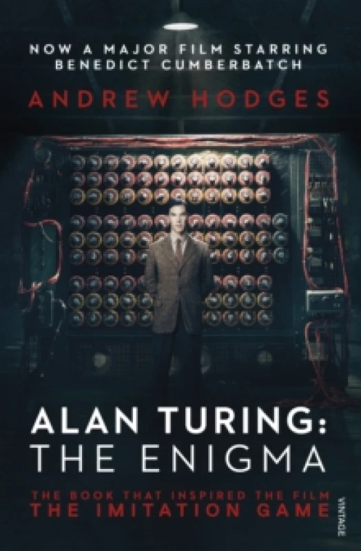 Image of Alan Turing by Andrew Hodges Paperback