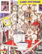 Image of lari pittman paintings 1992 1998 spacex gallery exter 4 april 9 may 1998 co