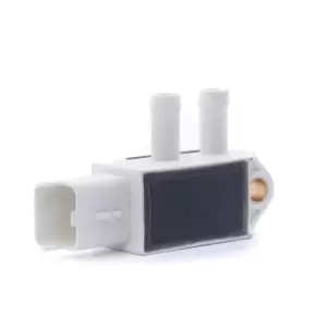 Image of RIDEX Sensors without connection line 4272S0031 Sensor, exhaust pressure MERCEDES-BENZ,OPEL,RENAULT,C-Klasse T-modell (S205),C-Klasse Limousine (W205)