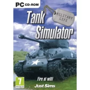 Image of Tank Simulator PC Game
