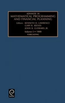 Image of Forecasting by Kenneth D. Lawrence Hardback