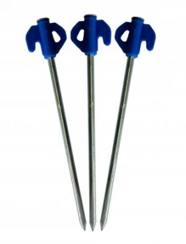 image of OLPRO Hard Ground Peg X 100