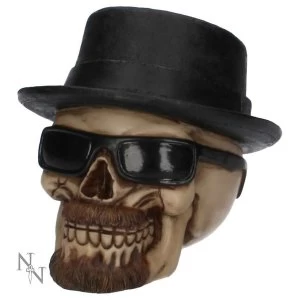 image of Heisenberg Skull