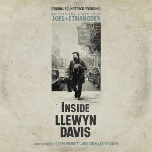 Image of Inside Llewyn Davis CD Album