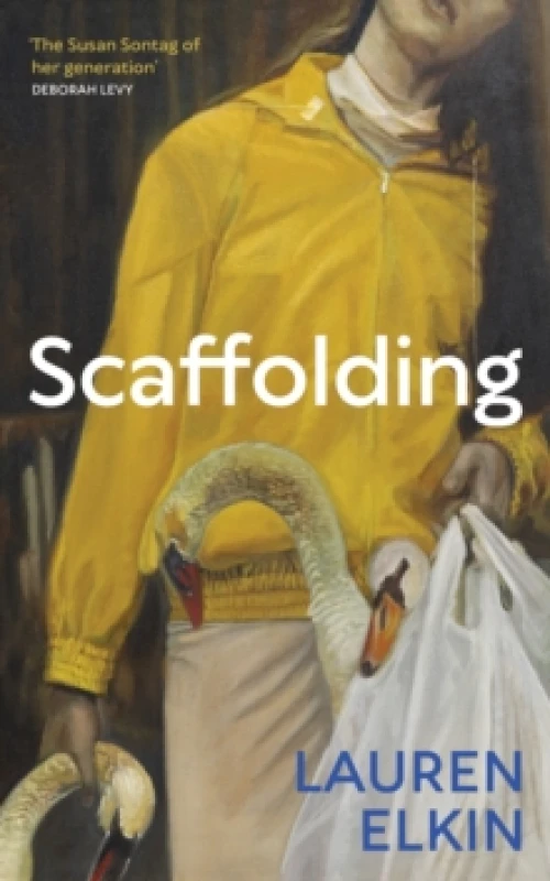 Image of Scaffolding Hardback