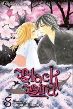 Image of Black Bird. Vol. 8 by Kanoko Sakurakoji Paperback