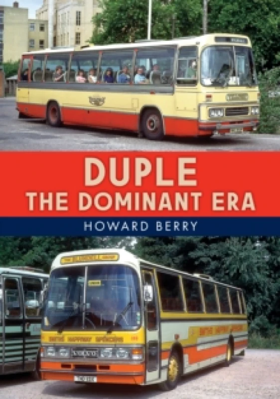 Image of Duple: The Dominant Era Paperback / softback