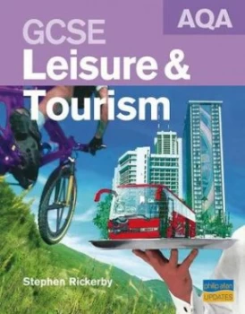 Image of Gcse Leisure and Tourism by Stephen Rickerby Book