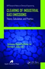 Image of Clearing of Industrial Gas Emissions Theory Calculation and Practice