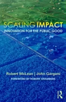 Image of Scaling Impact : Innovation for the Public Good