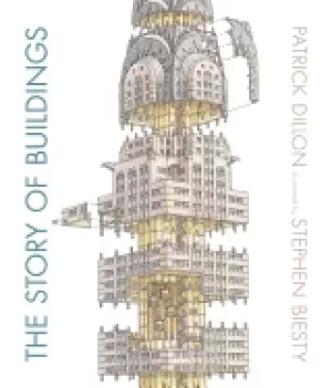 Image of story of buildings from the pyramids to the sydney opera house and beyond