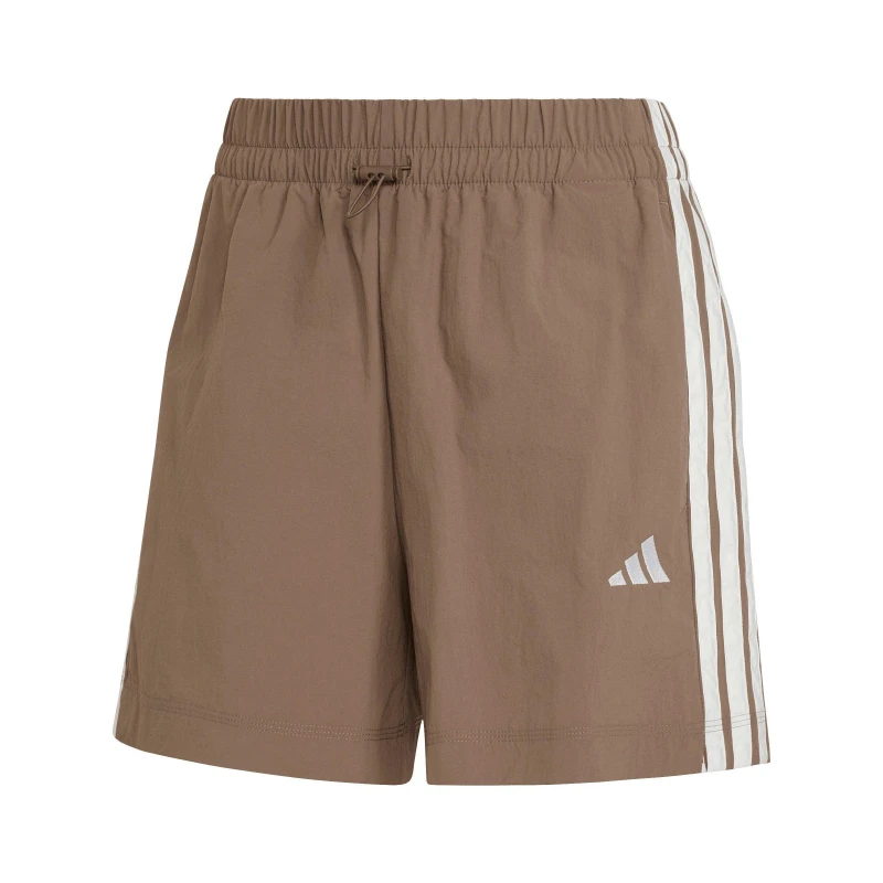 Image of Adidas Woven Short Ld63 Earth Strata female S (8-10)
