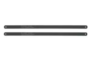 Image of Laser Tools 5906 HSS Hacksaw Blades 18tpi 2pc