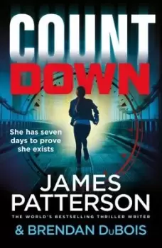 Image of Countdown - James Patterson - Hardback - Used