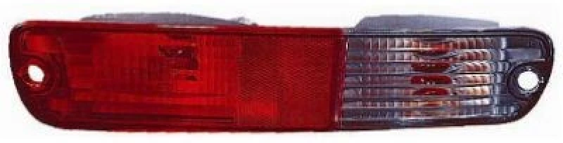 Image of VAN WEZEL Rear light VAN WEZEL 3245934
