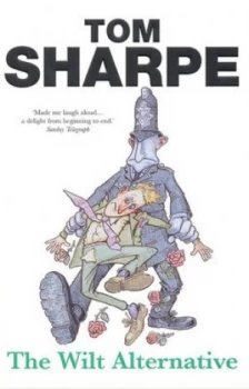 Image of The Wilt Alternative by Tom Sharpe Paperback