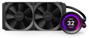 Image of NZXT RL-KRZ53-01 computer liquid cooling