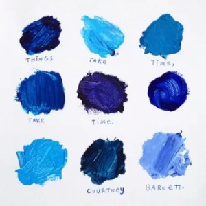 Image of Things Take Time Take Time by Courtney Barnett CD Album