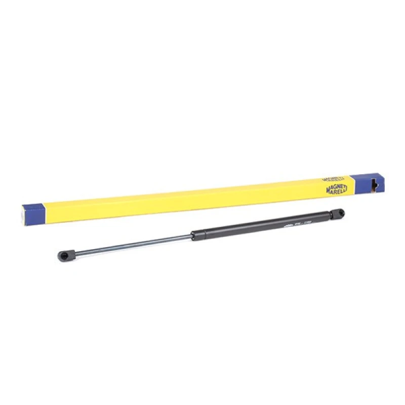 Image of MAGNETI MARELLI 430719036700 Tailgate strut Extention Force: 500N Gas Spring,boot (219)