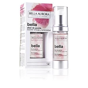 image of BELLA ELIXIR PEONIA booster energia & luminosidad 30ml