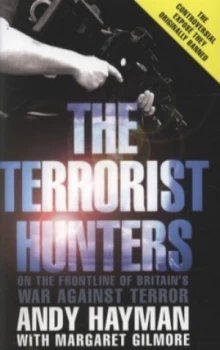 Image of The Terrorist Hunters by Andy Hayman Paperback