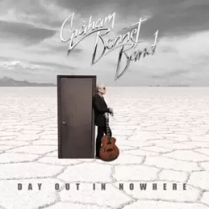 Image of Day Out in Nowhere by Graham Bonnet Band CD Album