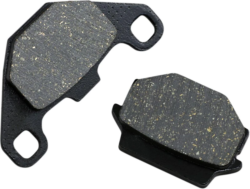 Image of FA251 - EBC Organic Harley/Buell Brake Pads For Husqvarna CR125 1991 Rear FA251