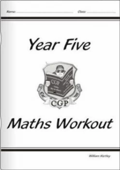 Image of Ks2 Maths Workout - Year 5 for the New Curriculum Hardback