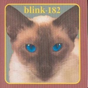 image of Cheshire Cat by Blink-182 CD Album