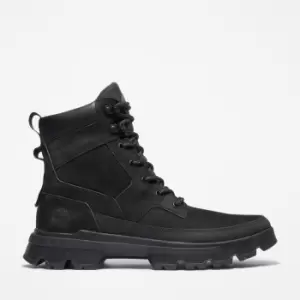 Timberland Greenstride Tbl Originals Ultra Waterproof Boot For Men In Black Black, Size 8.5