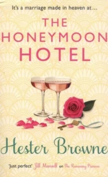 Image of The Honeymoon Hotel by Hester Browne Paperback