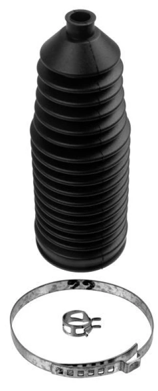 Image of Steering rack gaiter LEMFORDER 33594 01