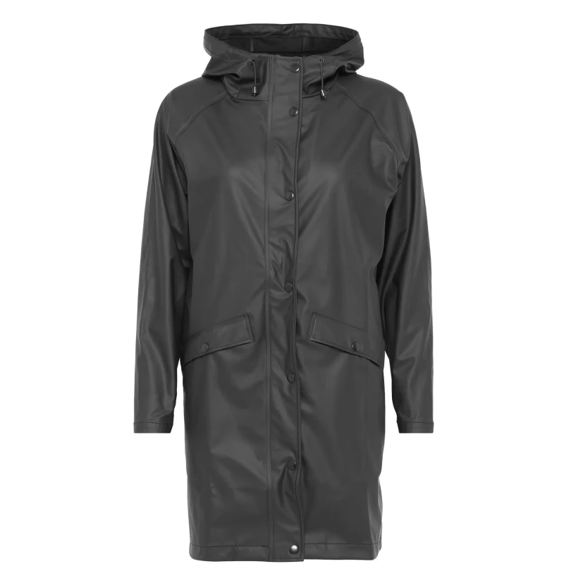 Image of Ichi Womens waterproof jacket Ichi Ihtazi Ja Noir Female L