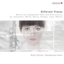 Image of Ruth Velten: Different Traces