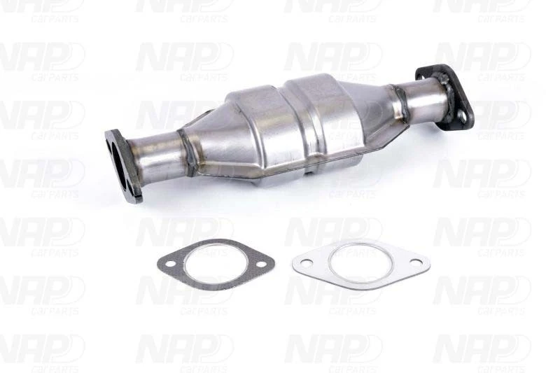 Image of NAP carparts Catalytic converter NAP carparts CAK10422