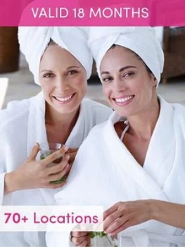 Image of Activity Superstore Indulgent Spa Day For Two