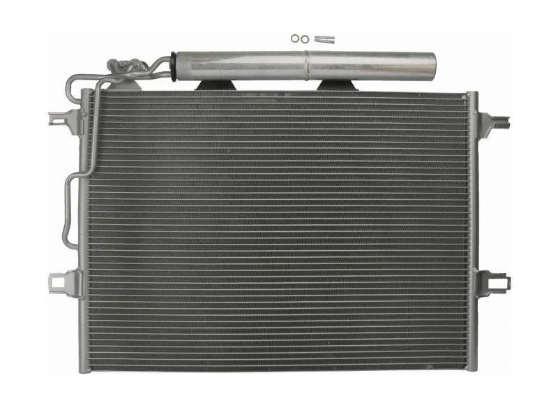 Image of Air conditioning condenser Bosch 1 986 AD2 093