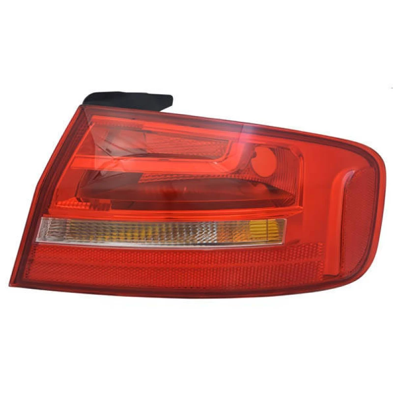 Image of TYC 11-6518-11-2 Rear light Outer section, without bulb holder, Left Combination Rearlight (391)