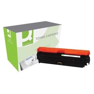 Image of Q-Connect HP 131A Yellow Laser Toner Ink Cartridge
