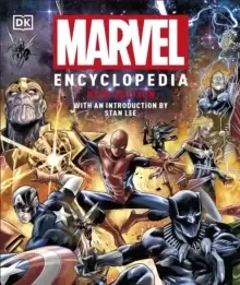 Image of Marvel Encyclopedia New Edition