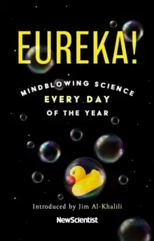 Image of Eureka! : Mindblowing Science Every Day of the Year