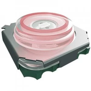 Image of Marquardt 3006.2102 Pushbutton 28 Vdc 0.05 A 1 x OffOn IP40 momentary
