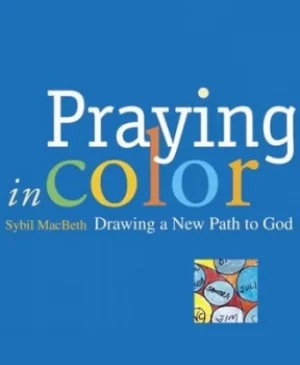 Image of Praying in color by Sybil MacBeth
