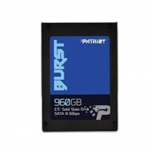 image of Patriot Memory Burst 960GB SSD Drive