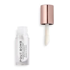 Image of Revolution Pout Bomb Plumping Gloss Glaze