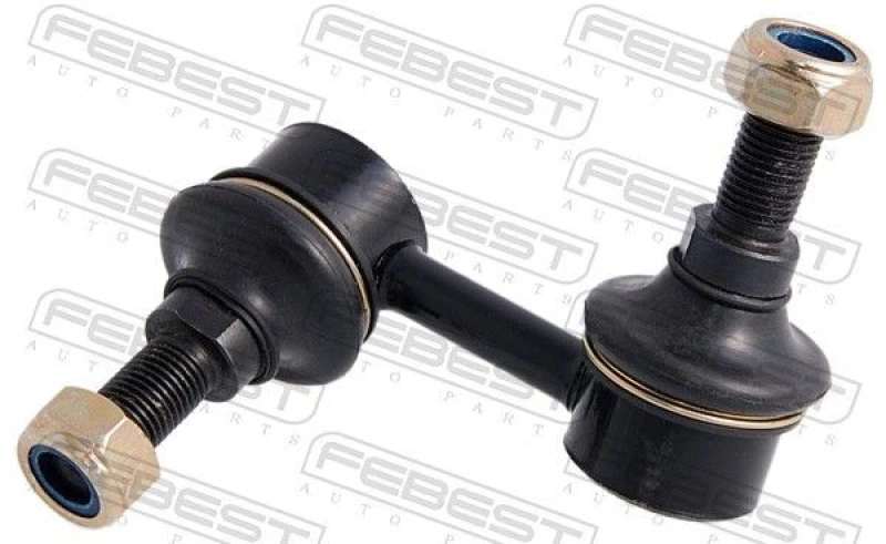 Image of FEBEST 0223-C24FR Anti-roll bar link Front Axle Right Link Stabiliser (3229)