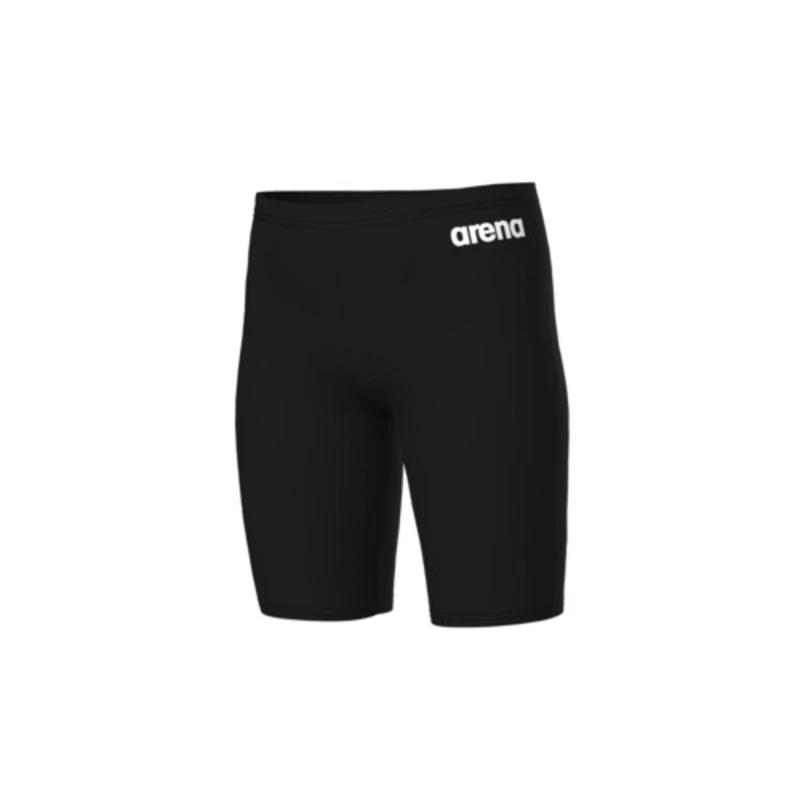 Image of Arena Team Solid Jammer Boys Jammers 24 (9-10Y) Black 29309903195