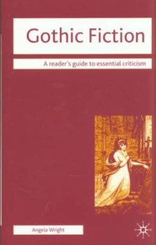 Image of Gothic Fiction by Angela Wright Paperback
