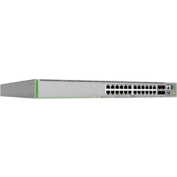 Image of Allied Telesis CentreCOM GS980MX GS980MX/28PSM - 24 Ports Manageable L